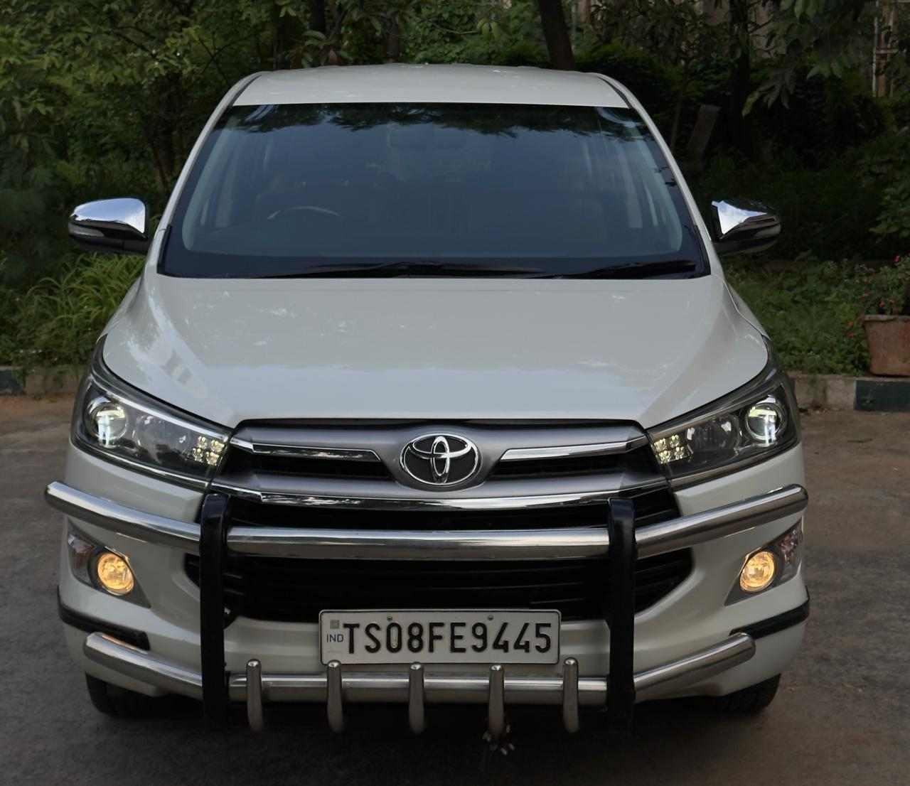 Toyota Innova Crysta 2.8 ZX - Image 5